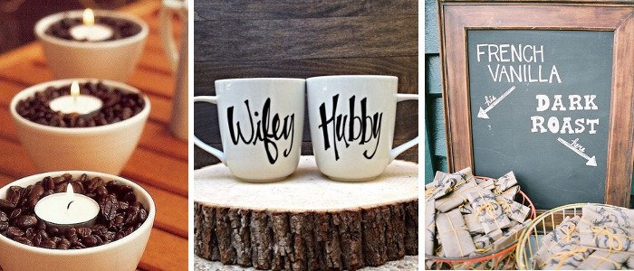 Coffee lover? 10 ways to include it in your #wedding day: ow.ly/N7NA306Cwxl