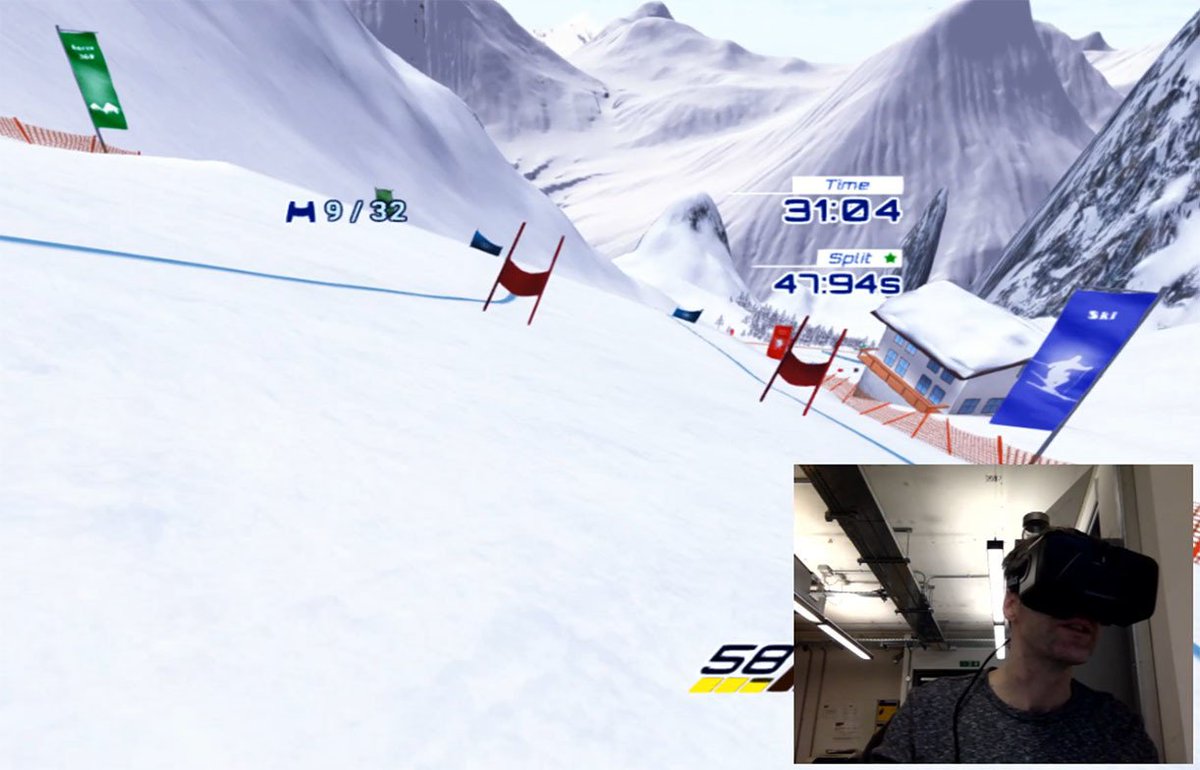 Suchworks's tweet image. We have a new Alpine #Ski #VR gameplay video! Check out all the action! youtube.com/watch?v=jWUGbY…. Available now! #oculus #vive