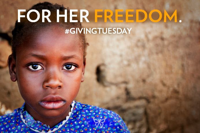 Laura was consumed with grief until a FC project helped her make sense of her past. You can give and read more here: buff.ly/2fJJGTl