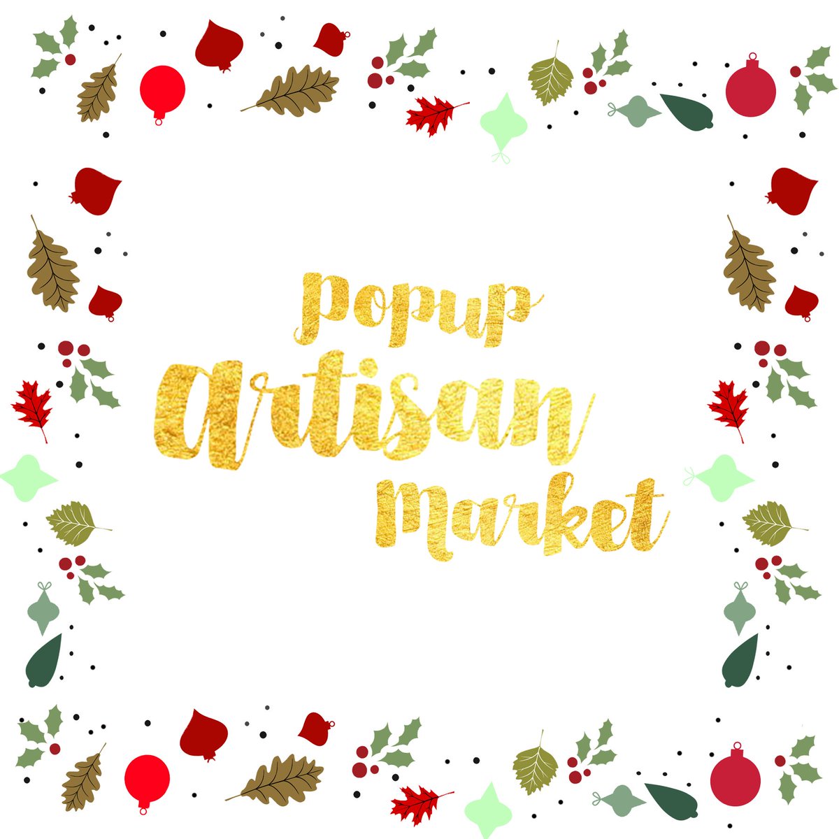 HighstreetFV's tweet photo. Join us in unit J50 Dec 2,3,4 for the @AbbyArtsCouncil Pop Up Artisan Market, located across from London Drugs. Great gift ideas! https://t.co/B6fQ5CzCRx