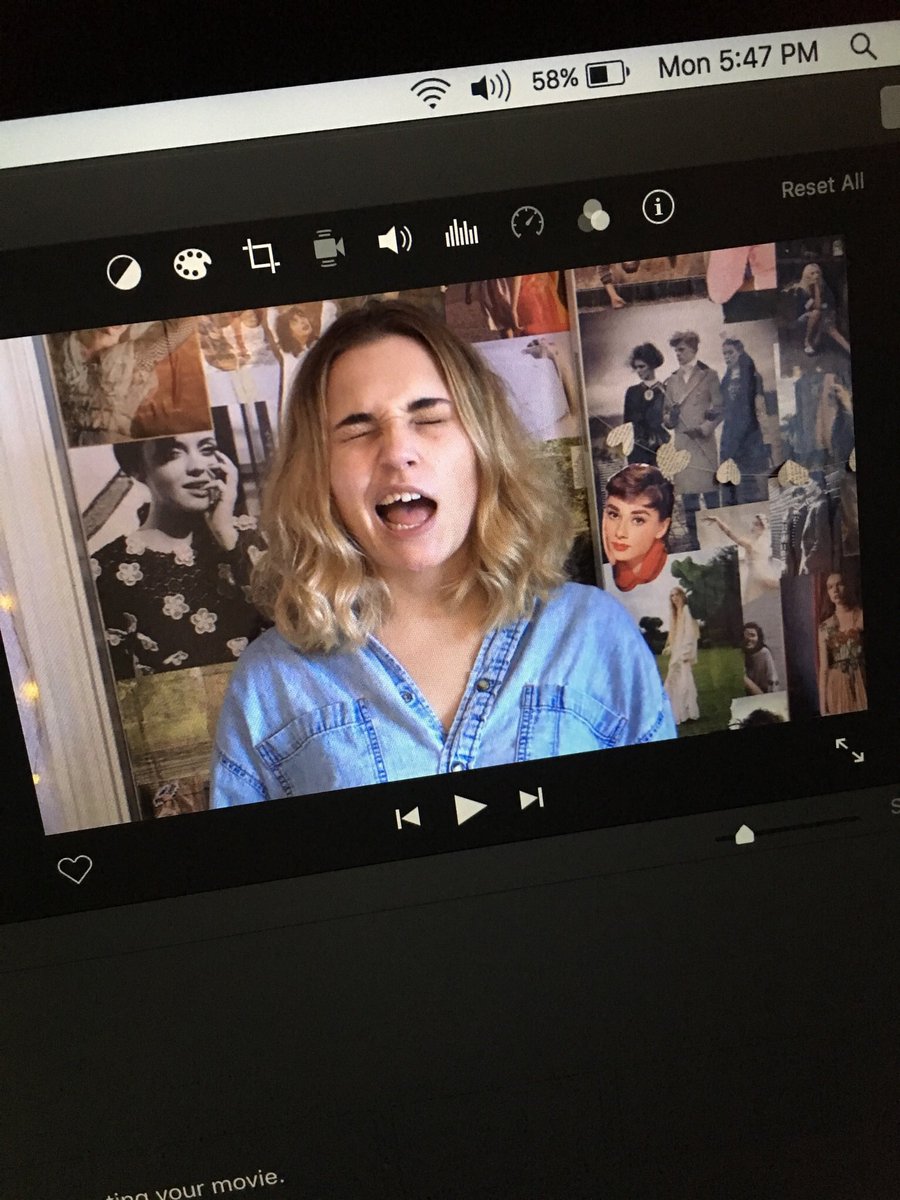 hauntedsunshine's tweet photo. My #GivingTuesday video is for @collegetrack! Watch to the end for your chance to win a signed copy of book 2! https://t.co/XFGqW2qt8Y https://t.co/Q09adwurEX