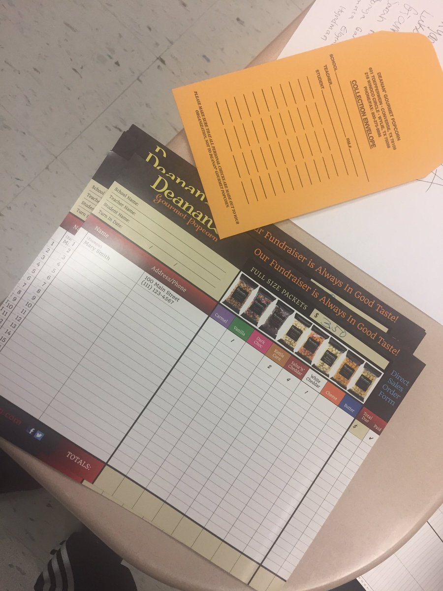 PVHS_19's tweet photo. come pick up order forms for our fundraiser from Lenhards room https://t.co/7pxkZdwDt1