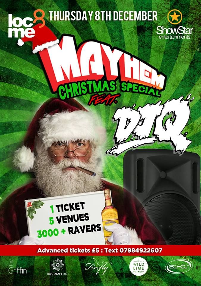 Loc8meStudentAc's tweet photo. Not long now till the @showstarents guys are back with #Xmas #Mayhem

Tickets available from our Storer RD office https://t.co/DRUDt1vbIH