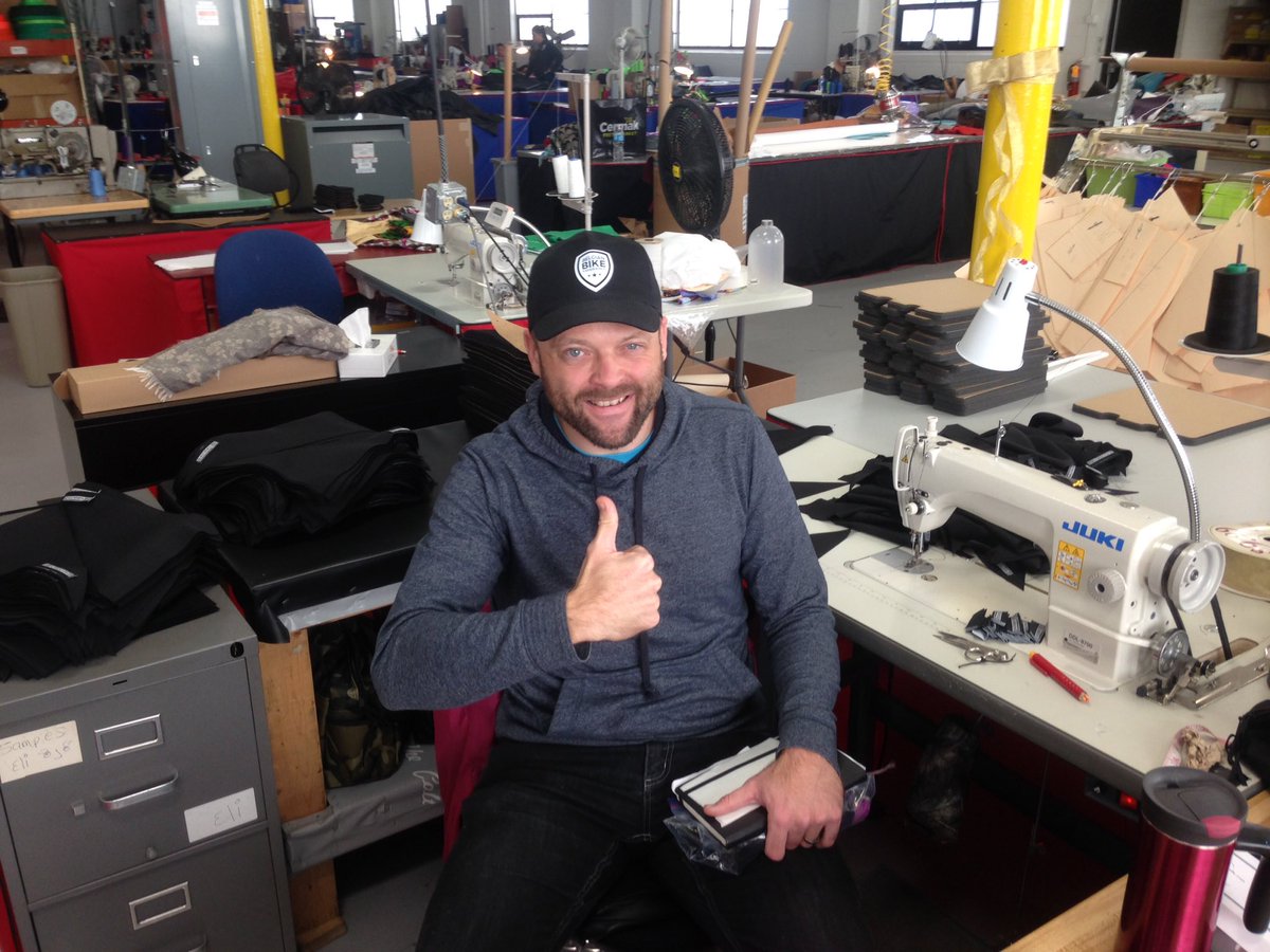 FINAL HOURS OF THE KICKSTARTER for The Weatherneck System. Ships well before Xmas. Gift shipping available - kickstarter.com/projects/fixit…