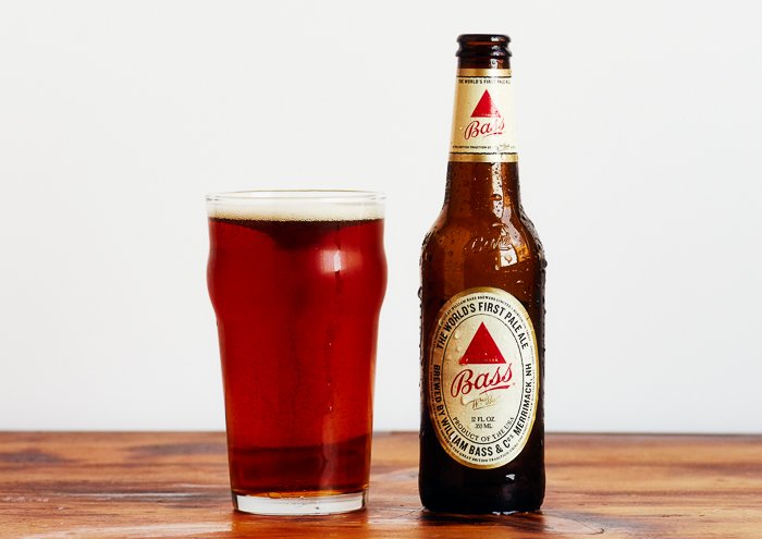 NMSHopHeads's tweet photo. DYK: The Bass Ale red triangle was the very FIRST trademark to be registered...pick up a six pack of this oldie but goodie today! #TMYK https://t.co/svSeX5evsN