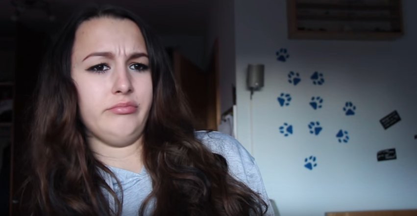 Dieser Moment, wenn man sich Bilder von früher anschaut.. 😵