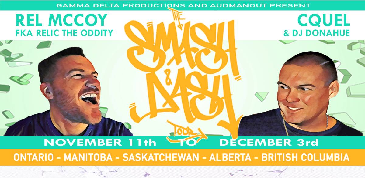 TraverseRevy's tweet photo. Are you ready to get your Rap on with some live Hiphop tonight? @RELMcCoy &amp; Cquel getting wild on stage! 
$2.fidddy PBR glasses https://t.co/o2JcIdRzxt