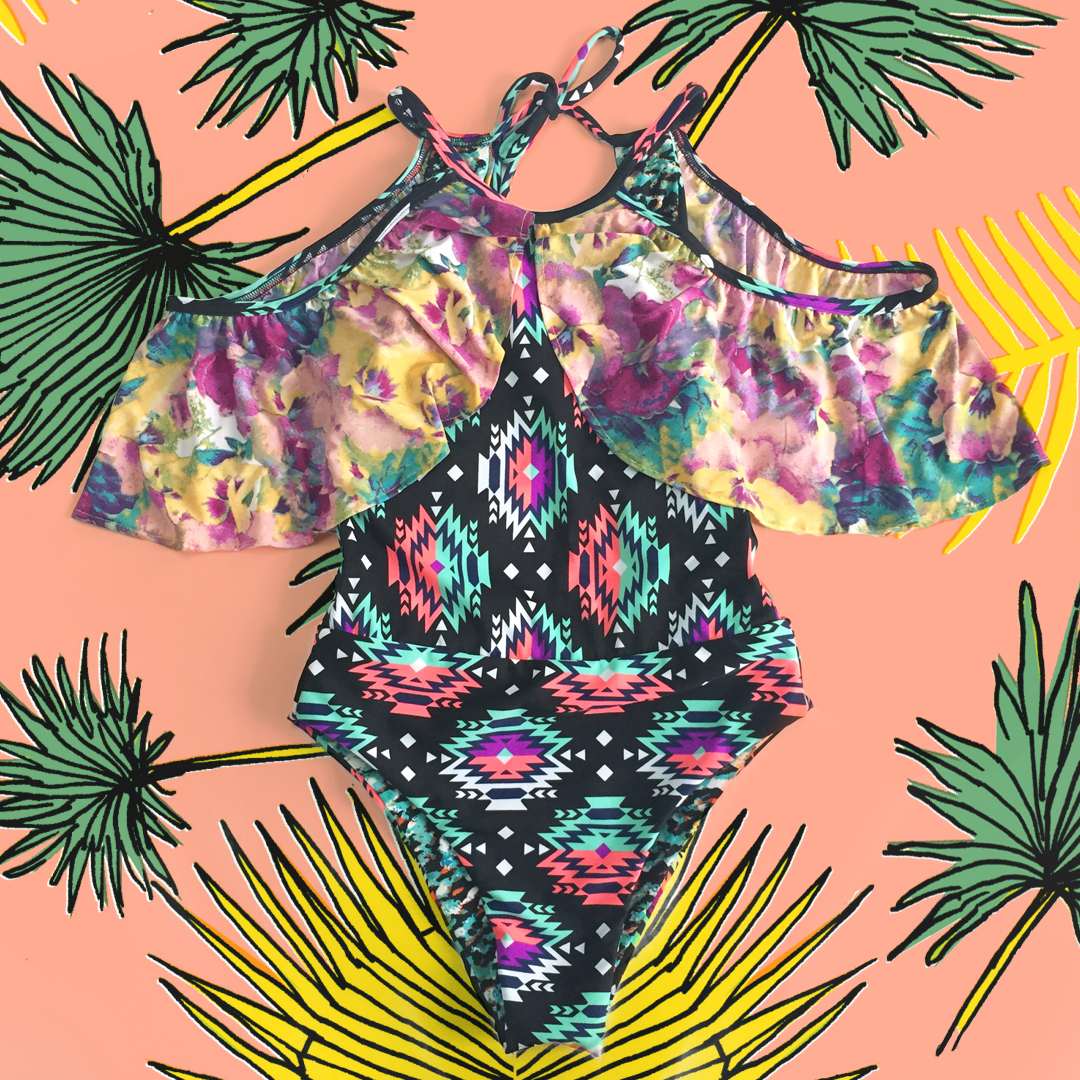 chanchanonline's tweet photo. Diseños de ensueño 🌸🌴👙Modelo Celia #Tropicus
Panamá: @Bikinishoppty 
Venezuela: info@chancanonline.com https://t.co/qp2FRNlQTI