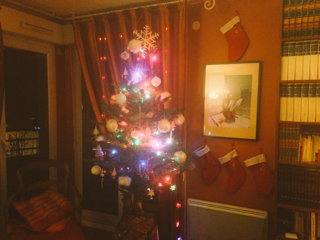 GaelleJaudon's tweet photo. We did it wohouu!! βοΈπ»π² #Xmas #xmastreefest16 #FamilyHolidays #xmas2016 #happy https://t.co/pQqYZzXyqb