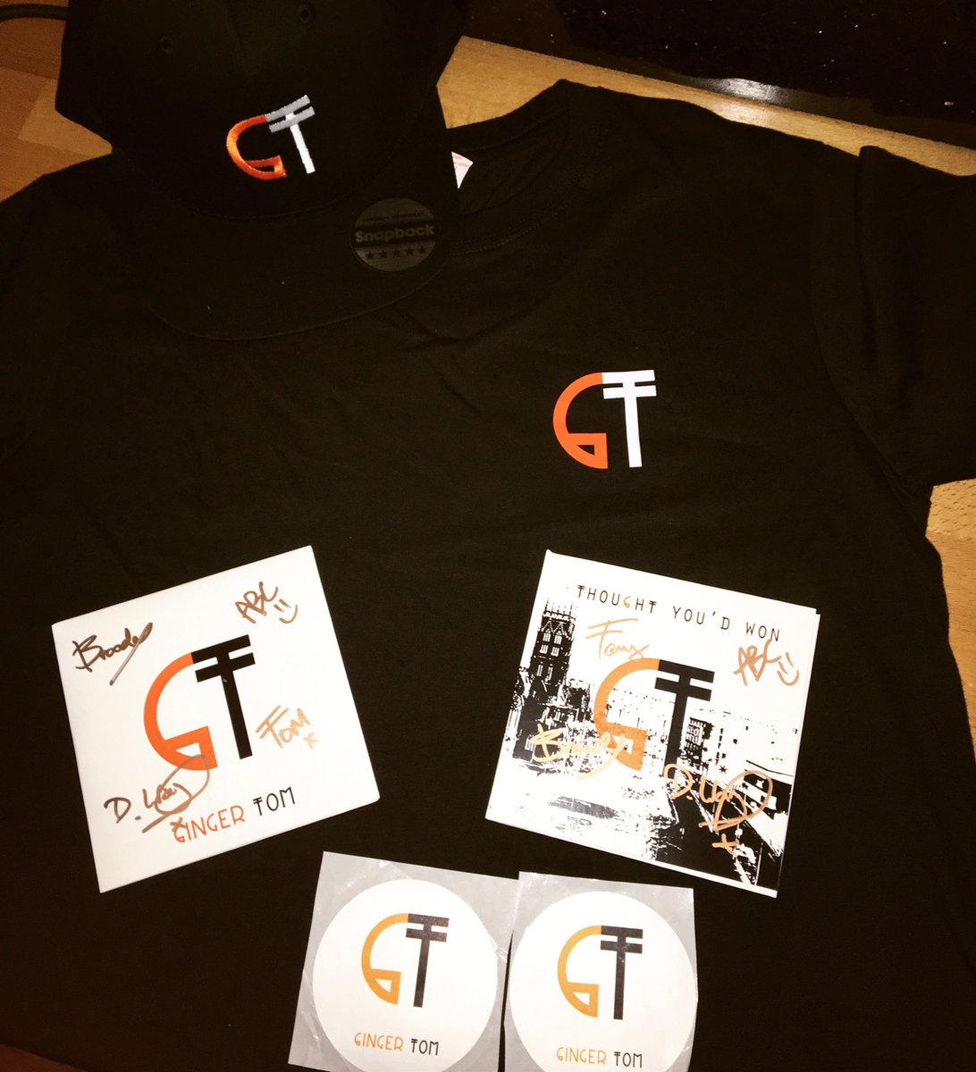 Ginger Tom tweet media