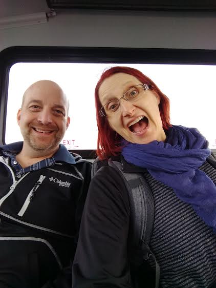 theatrefolk's tweet photo. #Tfolk global headquarters is on the way to the @Texas_Thespians  festival! #TTSF16 https://t.co/OTLM4HrZya