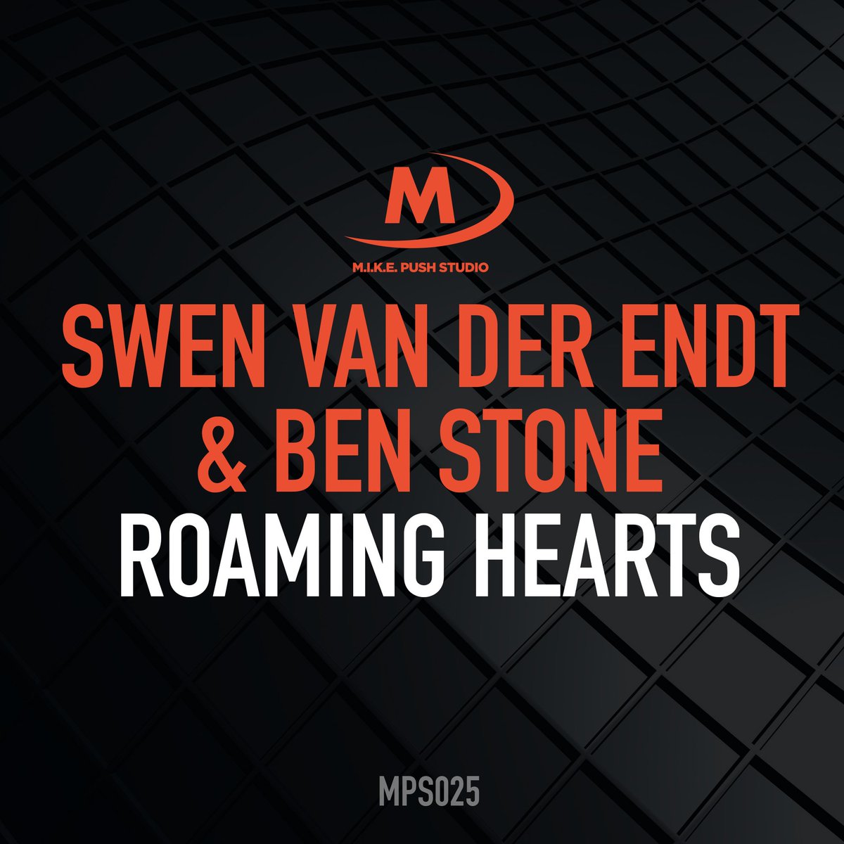 MikePush's tweet image. Out now on @MPSLabel @SwenVanDerEndt &amp;amp; @benstonepl  "Roaming Hearts” What a massive tune! mps.choons.at/roaminghearts