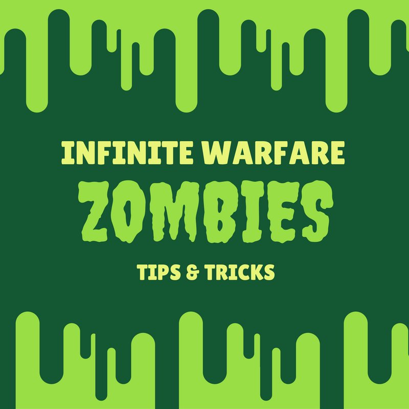GiftedforGames's tweet image. Want #infinitewarfarezombies tips &amp;amp; tricks? Leave a like or comment on this tweet for your vote! #CODTIPS