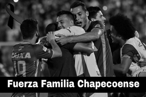 cowfeco's tweet photo. Hoy nos unimos al infinito dolor que deja la noticia de #chapecoense . A cada víctima fortaleza y paz a sus almas 😞 https://t.co/UrMDe6sooX