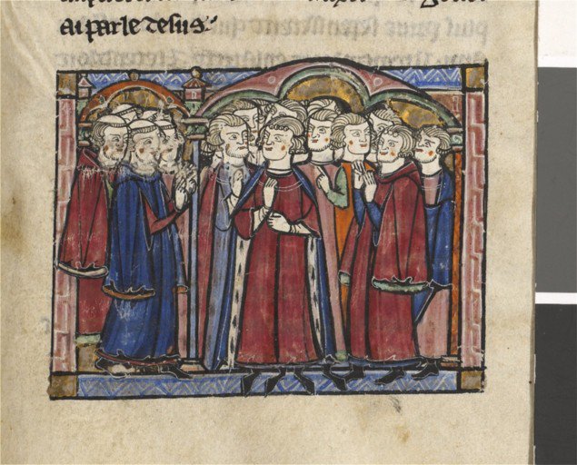 #Mardimandragore spécial #QueDiraitDiderot
Au fait, que diraient Diderot &amp; Mandragore des primaires? <a href="/laBnF/">La Bibliothèque nationale de France</a> Frçs2630 mandragore.bnf.fr/ark:/12148/cgf…