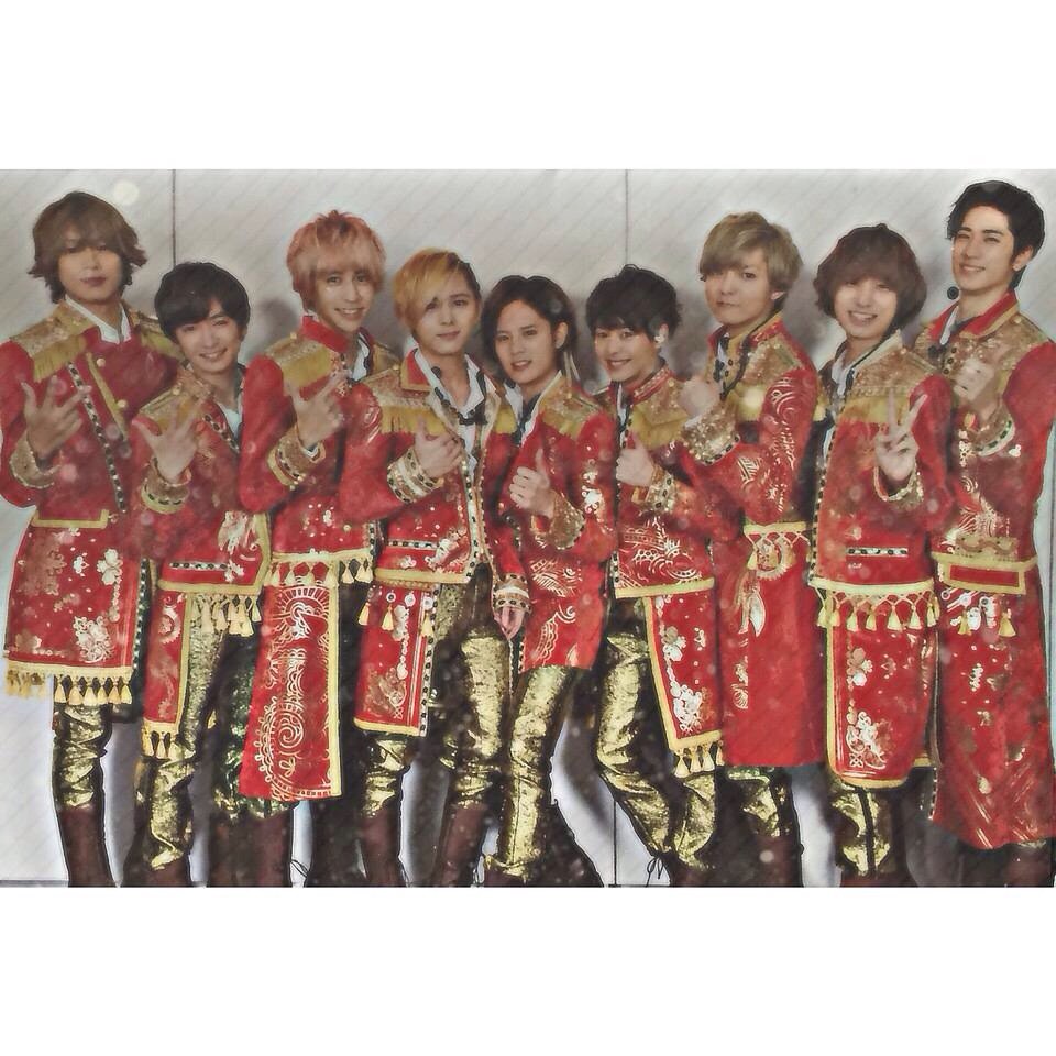 SSJ_O3O9's tweet photo. ▷◁.。

こんばんは〜！

ベストアーティストいかがでしたか？
見て下さって本当にありがとうございました^ ^
僕達は、Fantastic TimeとSUPER DELICATEを披露させて頂きました♪
お疲れ様でした✋

有岡🍊 https://t.co/QHtaUHtSR9