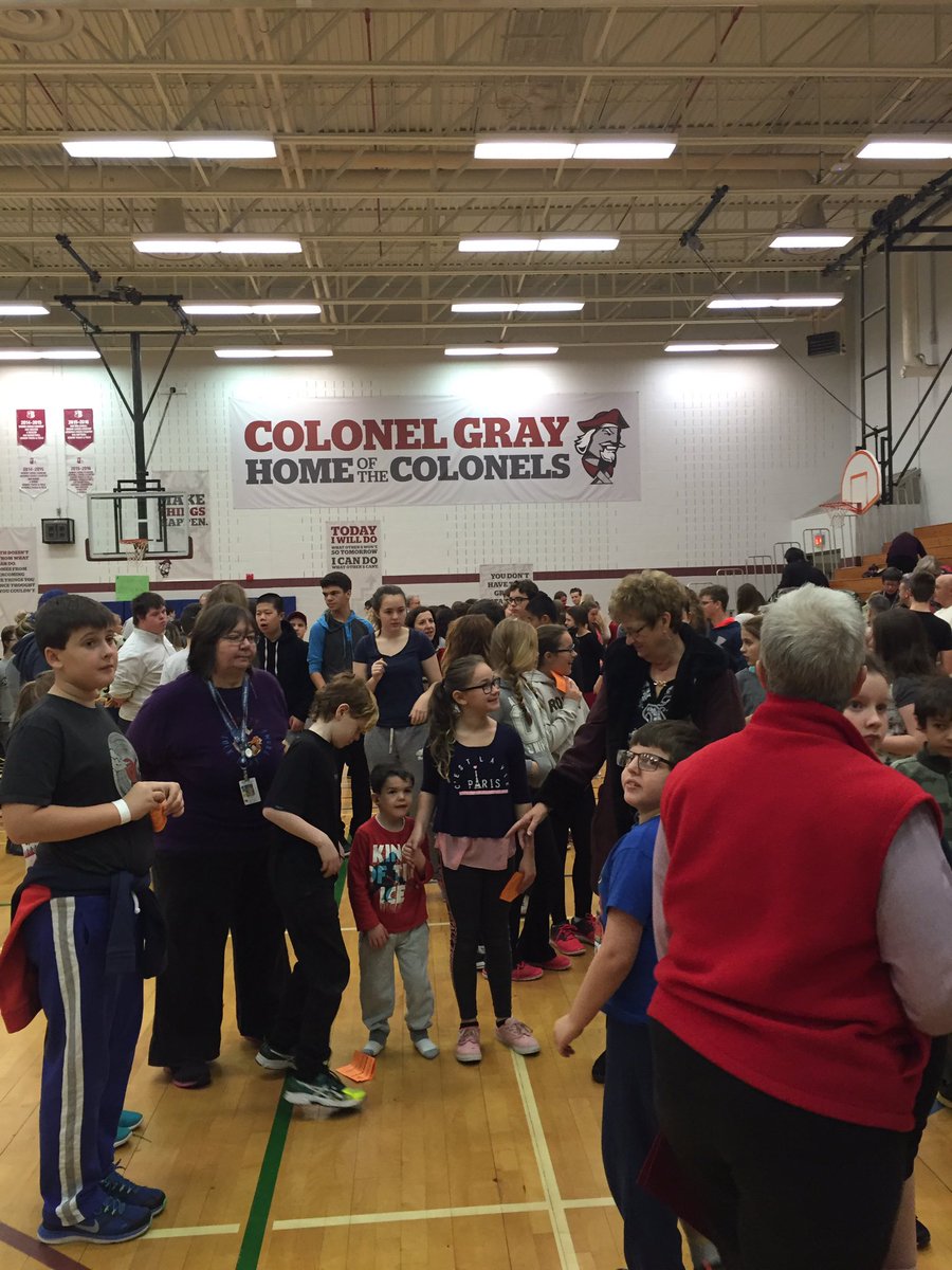 higginsjanet's tweet photo. @SpecialOPEI  @jhblinger #SOFunDays @ColonelGrayHS @RoddVacations proud to sponsor this great event! https://t.co/wTG9C2NC5b