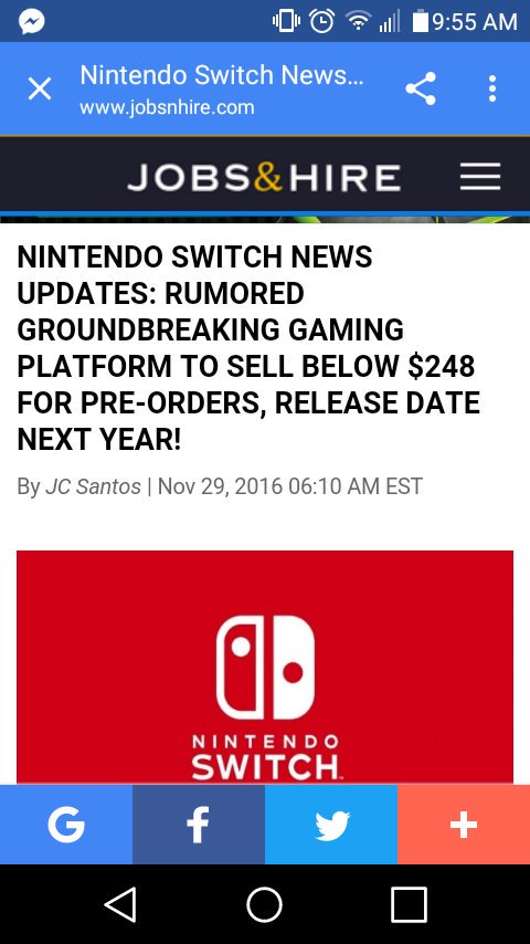 RetroJones's tweet image. I'll be 1st in line at someone's @GameStop to preorder! @NintendoAmerica
