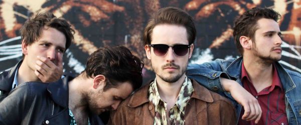 abof's tweet photo. @wearegangsband announce their storming new single 'Dance With Your Own Bones'. https://t.co/rSquDPqgUC https://t.co/YIfxtSGXbS