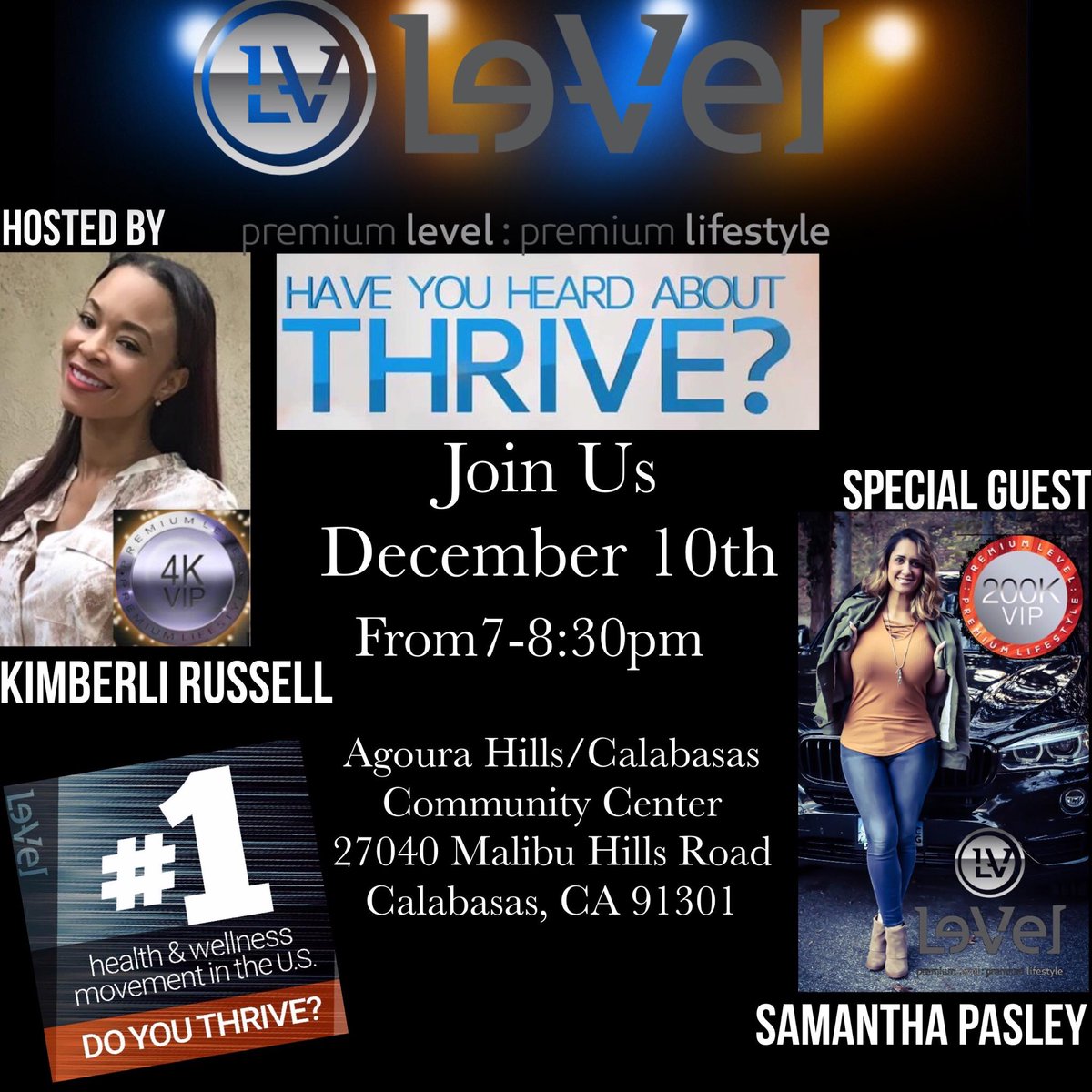 Can repost it's on my page
If ur in cali and or live in the area come support <a href="/KimberliRussell/">Kimberli Peters-Russell</a> new business venture.. Thanks all