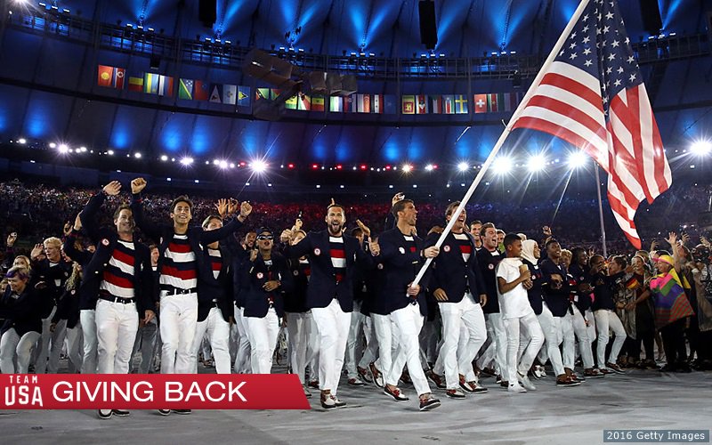 TeamUSA's tweet photo. 8 reasons to support  #TeamUSA on #GivingTuesday!

➡️ https://t.co/1XpZYll5xa https://t.co/CwmnZlsdJR