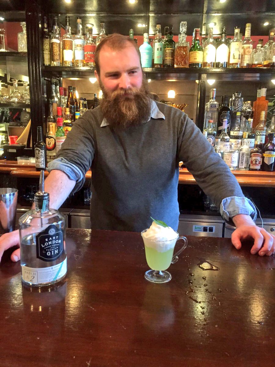 croftjonesco's tweet photo. 1st &amp; 3rd place in the cocktail completion at @TheOxCheltenham today using @DistillinginE3 gin! Well done Simon and Bonnie! #Cheltenham https://t.co/PwlN2qrCRs