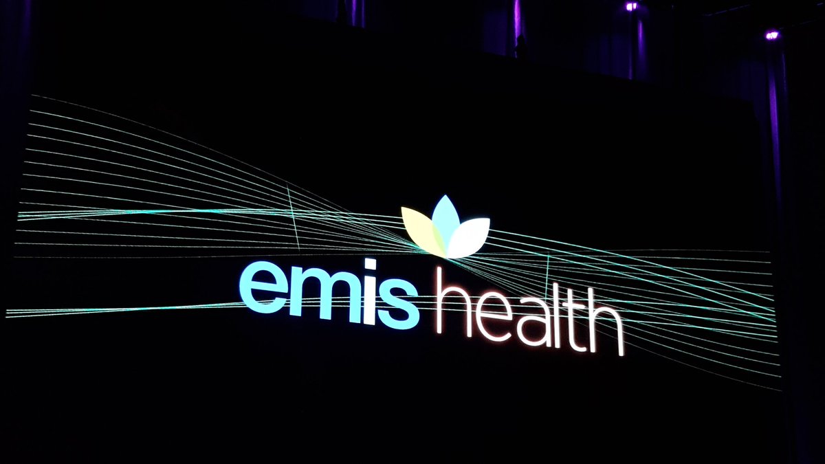 Fontaine_Ch's tweet photo. #HPEDiscover @EMISHealth #Quicker #faster with #HPESynergy #RickLewis https://t.co/Mlo4rEHzPV