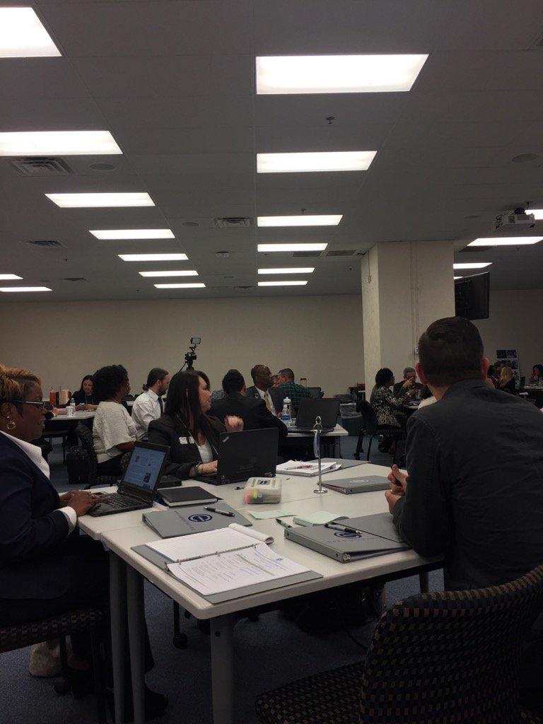 FWISD Learning Framework Design begins today! More information to come. #FWISDlearning