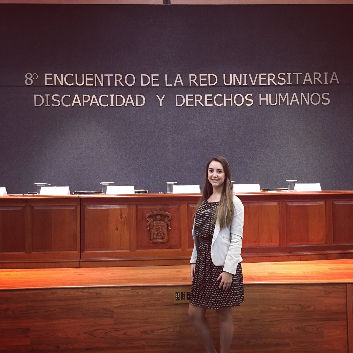 caritojube's tweet photo. Privilegio absoluto hacer parte de este evento!!! Representando al @Poligran ! #inclusion #guadalajaramx #blessed #happiness #FCS https://t.co/sz1Z3a1WaW