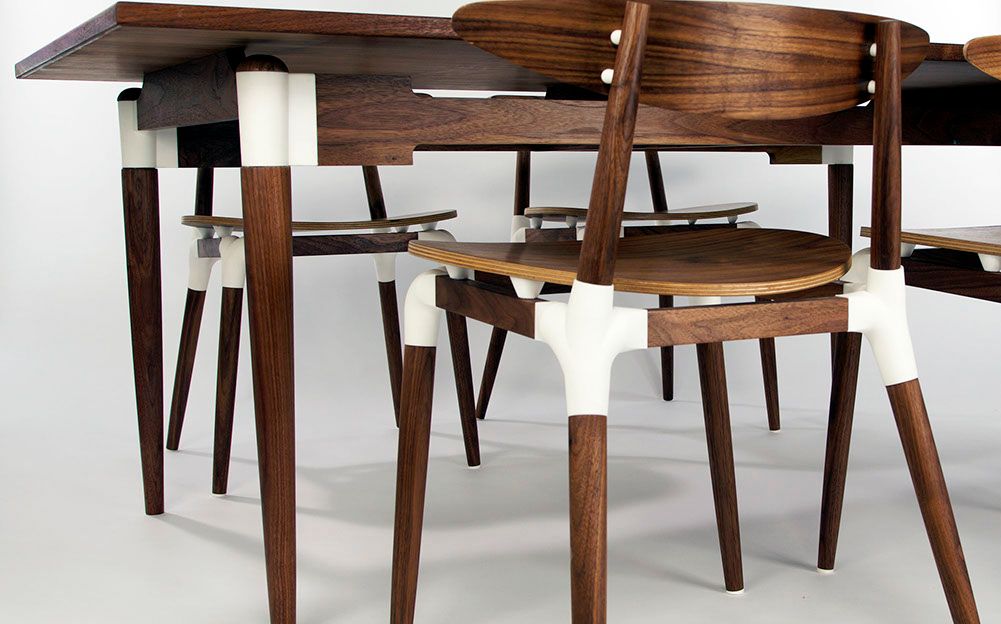 GetReady43D's tweet photo. Exploring 3D Printing in Furniture Design: Jon Christie’s State-of-the-Art Furniture https://t.co/ltCXQFebNG #3dprinting #GetReady43D https://t.co/W7CPByWQUH