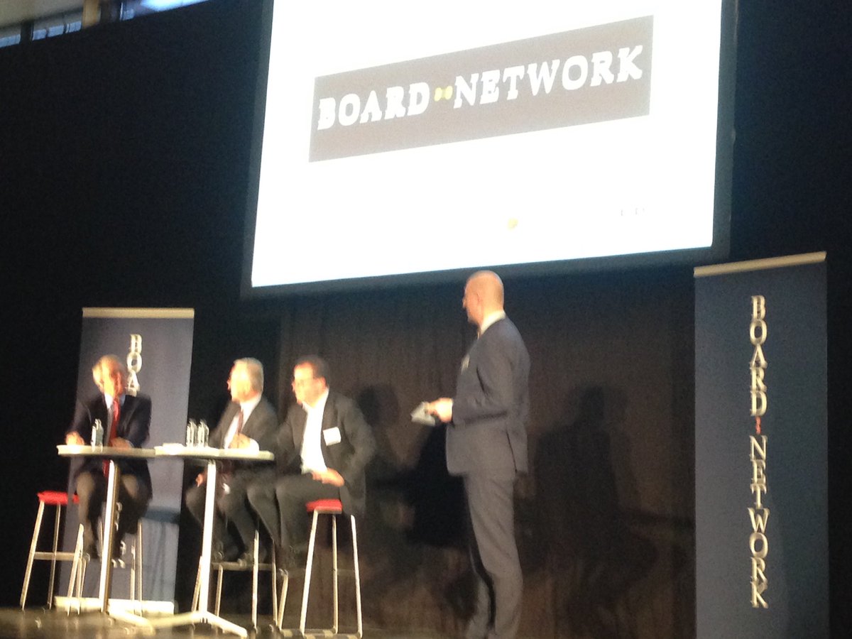 #BoardNetwork focus on Governance regulations. EU should look closer at #thenordicmodel #corporategovernance