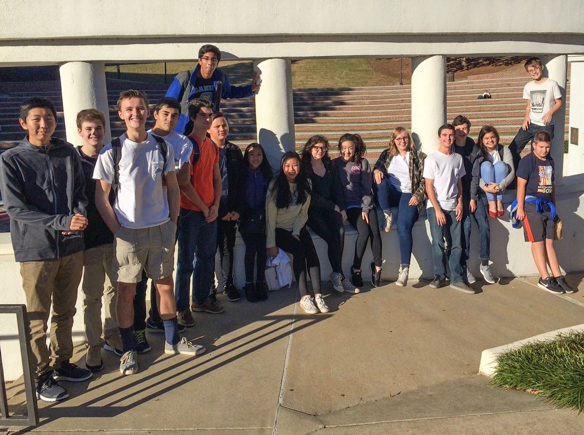 Daniel High School tweet media