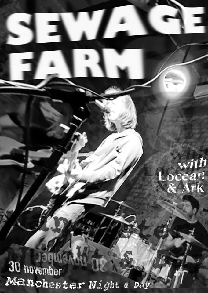 nightanddaycafe's tweet photo. We welcome @sewagefarm tonight ft @samforrestsound of @NineBlackAlps. Support from @locean23 and @ark_band. tickets on the door https://t.co/YG920ZO8ru