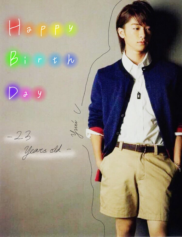 15_nosuke's tweet photo. #知念侑李生誕祭
#知念侑李生誕祭 
#知念侑李生誕祭 https://t.co/xolkCdB5f5
