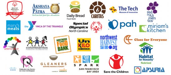Happy #GivingTuesday! For every RT received, Cisco will donate $1 to these local orgs. cs.co/60178yhSU #WeAreCisco #BeTheBridge