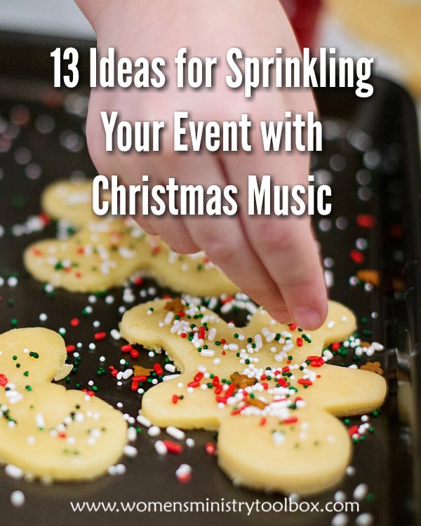 wmtoolbox's tweet photo. 13 Ideas for Sprinkling Your Event with Christmas Music and an Amy Grant Giveaway!… https://t.co/crdg9OX9BL https://t.co/OG8R4FVokd