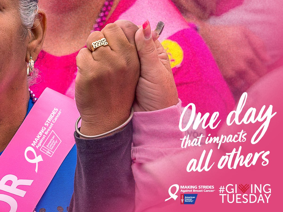 StridesSouthAL's tweet photo. #GivingTuesday - One day that impacts all others, when the world comes together to give. https://t.co/59mhn681uw #StridesSouthAL https://t.co/aR4LKXgO2U