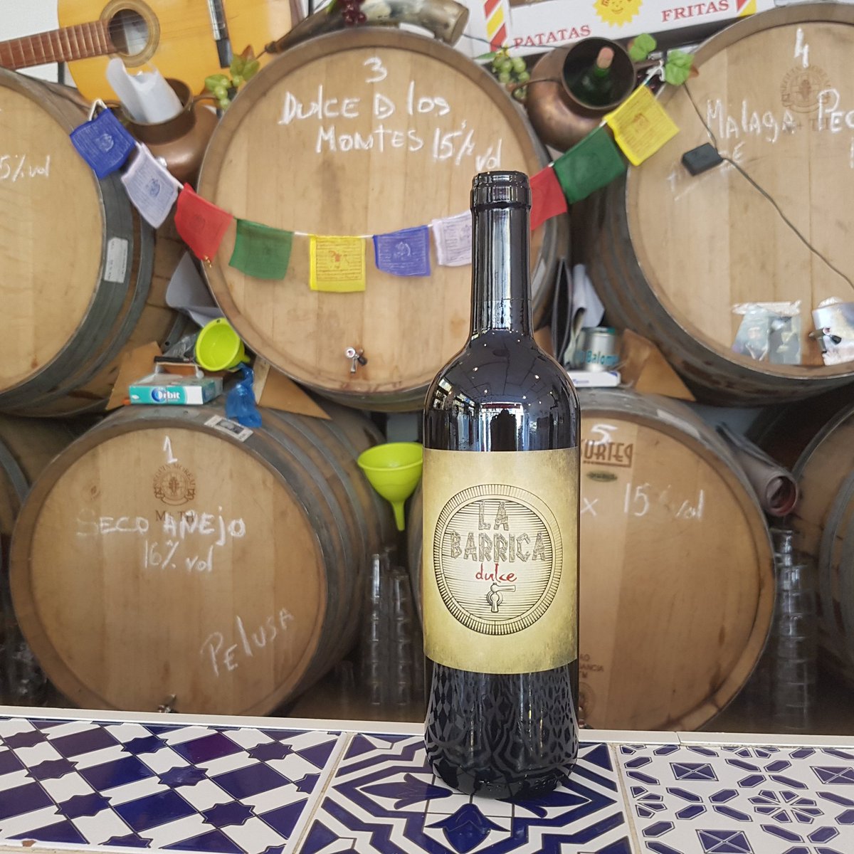 Francisco Dominguez (@labarricadulce) on Twitter photo 