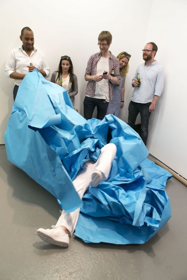 Royal_Sculptors's tweet photo. .@SculptureShock book launch, tomorrow, 30 Nov 6.30-8.30pm. Performance by @alexandcostello at 7.30pm https://t.co/FYtVEZorD2 https://t.co/bM4EOpN37W