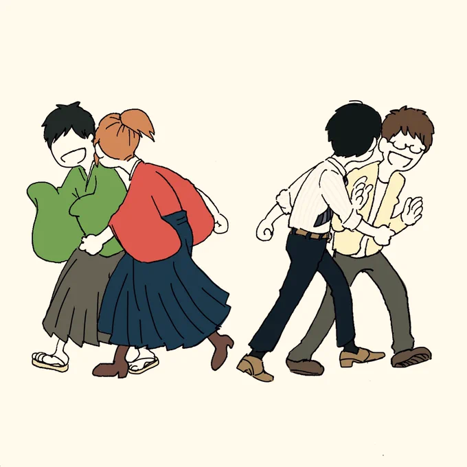 姿変われども 