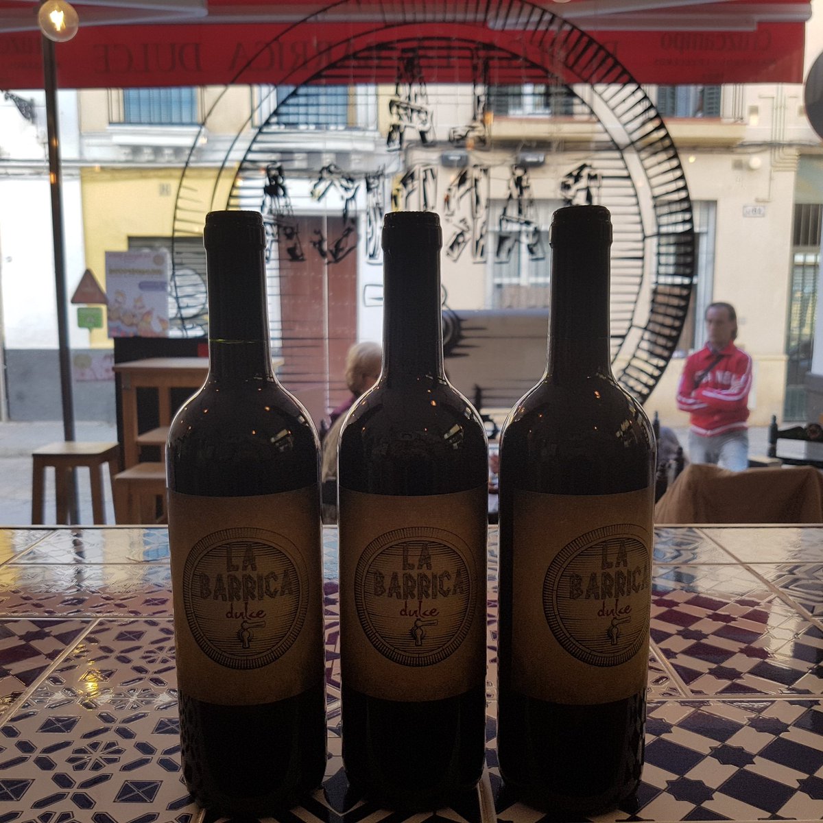 Francisco Dominguez (@labarricadulce) on Twitter photo 