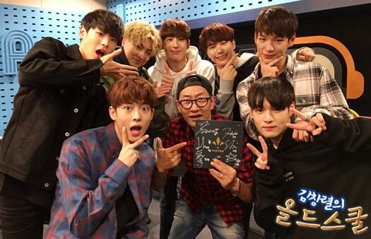 VICTON_TH's tweet photo. @VICTON_TH 📷161129 SBS Power FM Kim Changryul's Oldschool updated (4) https://t.co/G7g4U9QcZu