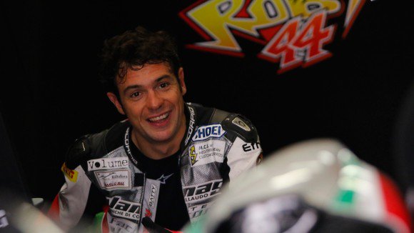 WorldSBK's tweet photo. ๐ฃ 2017 News ๐ฃ
@44RobyRolfo remains in #WorldSSP ๐
๐ฐ
https://t.co/44YQMiG2jn https://t.co/98mlMVPSw7
