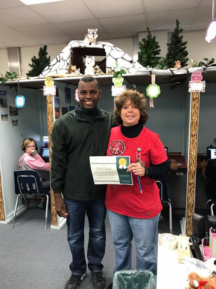 wilson_wolves's tweet photo. Congratulations to Mrs. White on being the Staff of the Month for November! We feel so lucky to have you at Wilson!
#PampaProud https://t.co/eBJz9iuBYw