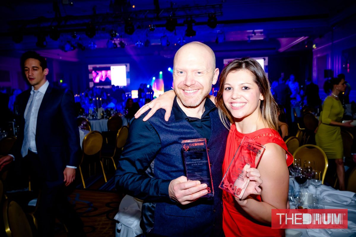 <a href="/BrassAgency/">Brass Agency (Official)</a> scoops two top trophies at #TheDrumNetworkAwards marcomm.news/brass-scoops-t… <a href="/TheDrumNetwork/">The Drum Network</a>
