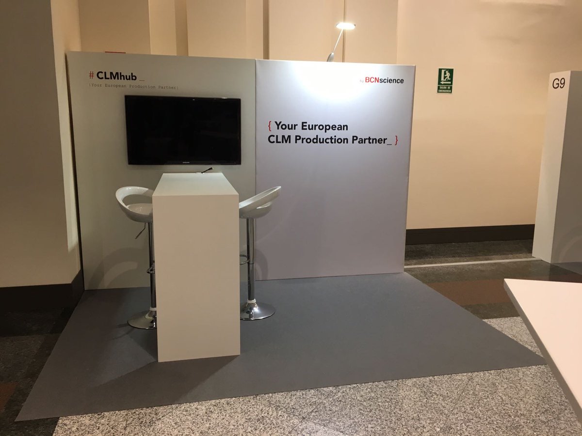 CLMhub's tweet photo. We are at 2016 Veeva European Commercial Summit! #VEUCS16. Check your CLM Production process and cost in real time @booth G7 https://t.co/aUAoXco9sV