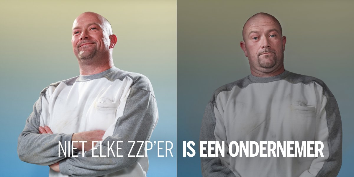 Een ZZP’er heeft niet altijd recht op aftrekposten. Alleen als hij ondernemer is voor de inkomstenbelasting. Check: bit.ly/O_check.
