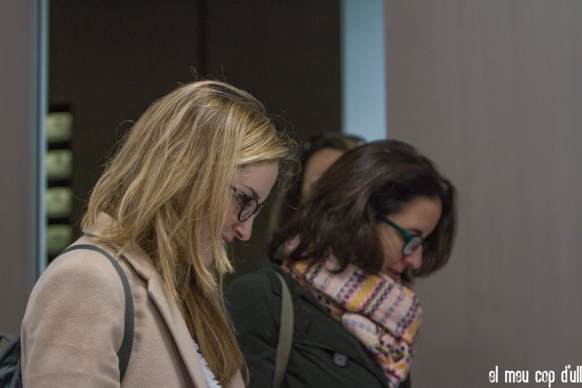 Hoy es mi cumple, pero tuve mi regalo el día 18.11.16 cuando se realizó el primer FINenFEM. Gracias  a todos.