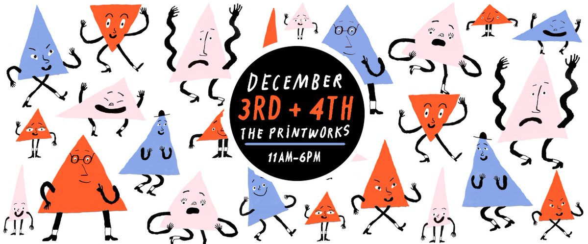 bargain_studio's tweet photo. Excited to check out @hifestuk this Saturday &amp; Sunday – so many good people involved that we know it's gonna be a corker ✏️✒️ 🎉 #hifestuk https://t.co/gM6wtv7Wtc