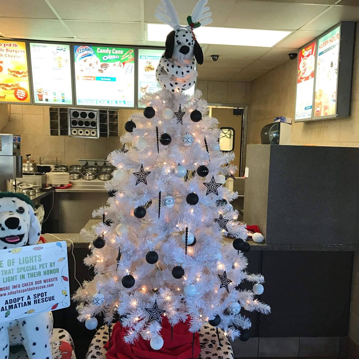 Adopt A Spot tweet media